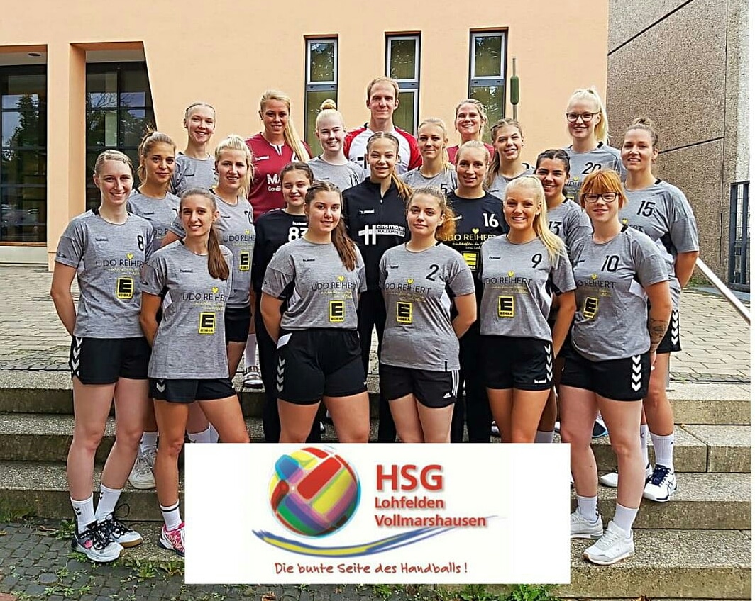 HSG-Mädels starten in Frankenberg in die neue Saison